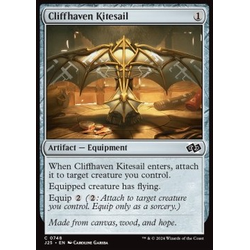 Magic löskort: Magic: Foundations Jumpstart: Cliffhaven Kitesail
