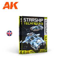 AK Learning Wargames Series 2: Starship Techniques - Advanced