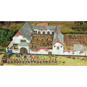 Black Powder: La Haye Sainte - battle set