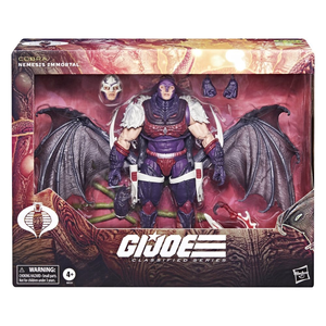 G.I. Joe Classified Series Action Figure – Nemesis Immortal 15 cm