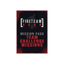 Fireteam Zero: Mission Pack – Team Challenge