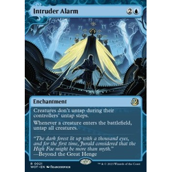 Magic löskort: Enchanting Tales: Intruder Alarm