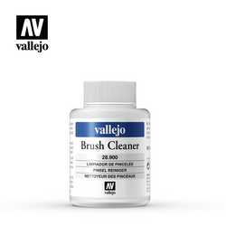 Vallejo Auxiliaries: Brush Cleaner Alko (85 ml)