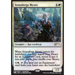 Magic löskort: GP Promo: Stoneforge Mystic (Foil)
