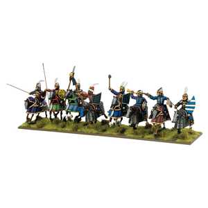 Pike & Shotte: Ottoman Sipahi Cavalry Regiment (metal) (8)