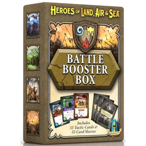 Heroes of Land, Air & Sea: Battle Booster Box (EN)