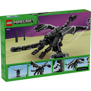 LEGO Minecraft Enderdraken 21595