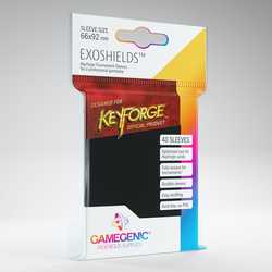 GameGenic Keyforge Exoshields Tournament Sleeves (40)