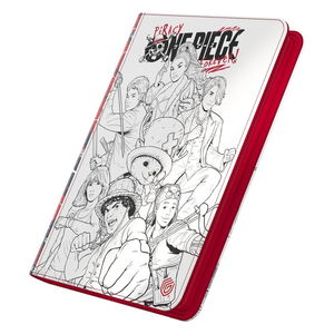 Ultimate Guard 9-Pocket ZipFolio XenoSkin "One Piece" - Sketch