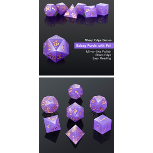 Sharp Edge Dice Set - Wizard (7)