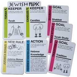 Fluxx Jewish