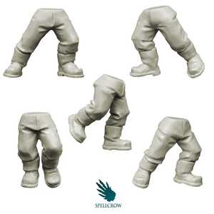 Standard Guards Legs (5)