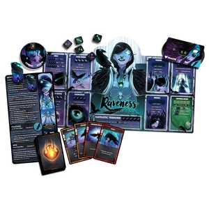 Dice Throne: Raveness Hero Pack (EN)