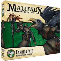 Resurrectionists: Carrion Fate M3E