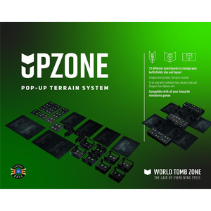 Upzone: World Tomb Zone