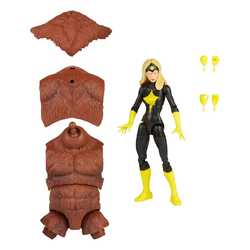 Darkstar Marvel Legends Series Actionfigur 2021