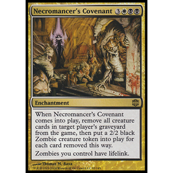 Magic löskort: Alara Reborn: Necromancer's Covenant