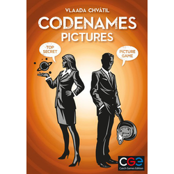 Codenames Pictures (sv. regler)