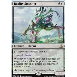 Magic löskort: Oath of the Gatewatch: Reality Smasher