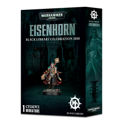 Warhammer 40K: Eisenhorn (Black Library Celebration 2018)