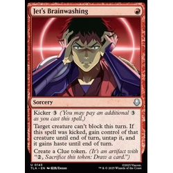 Magic löskort: Avatar: The Last Airbender: Jet's Brainwashing
