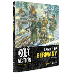 Bolt Action: Armies of Germany (3rd ed)