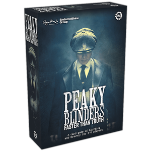 Peaky Blinders: Faster than Truth