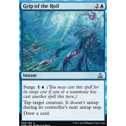 Magic löskort: Oath of the Gatewatch: Grip of the Roil