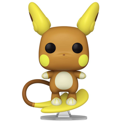 Funko POP! Games: Pokémon - Alolan Raichu (EMEA)