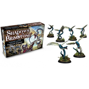 Shadows of Brimstone: Feathered Serpents