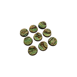 Deep Water Bases, Round 28mm (5)