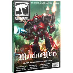 White Dwarf nummer 523 - April 2026