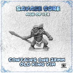 Savage Core: Old King Vim