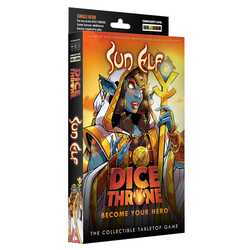 Dice Throne: Sun Elf Hero Pack (EN)