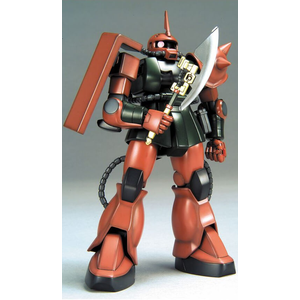HG MS-06FS Zaku II FS - 1/144