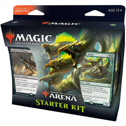 Magic The Gathering: Arena Starter Kit Core 2021 (M21)