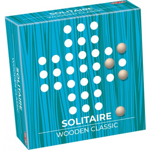 Tactic Solitär (Wooden Classic)