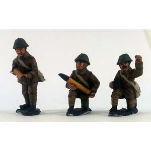 Romanian Anti-tank Gun Crew - Summer Uniform