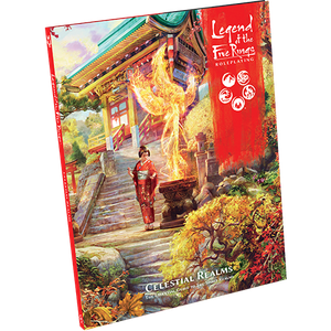 Legend of the Five Rings RPG: Celestial Realms