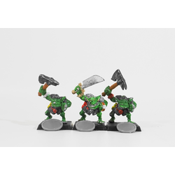 Orcs & Goblins: Big 'Uns (3st, Metall)