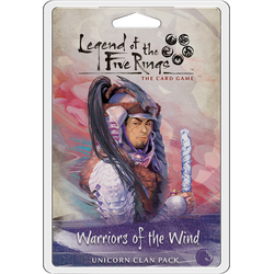 Legend of the Five Rings: Warriors of the Wind