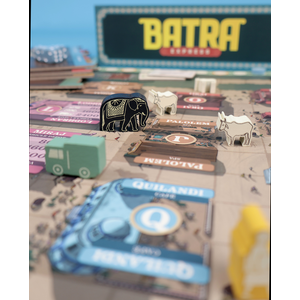 Batra Express