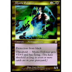 Magic löskort: Odyssey: Mystic Enforcer (Foil)