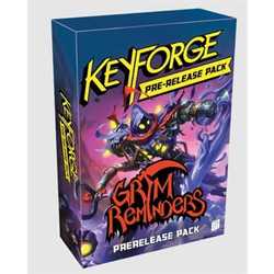 KeyForge: Grim Reminders - Pre-release Pack