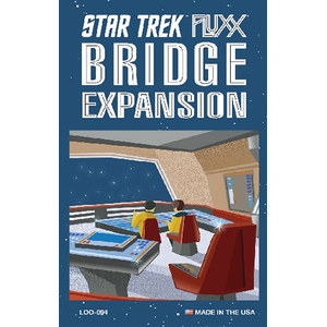 Star Trek Fluxx: Bridge Expansion