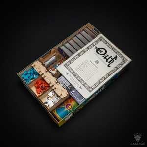 Laserox Insert for Oath: Chronicles of Empire and Exile
