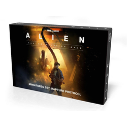 Alien RPG: Rapture Protocol Miniatures Set