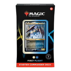 Magic The Gathering: Starter Commander Deck 2022 - First Flight