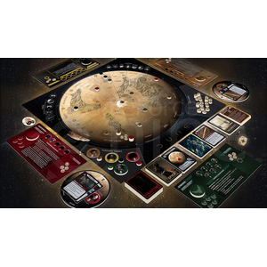 Dune: A Game Of Conquest and Diplomacy