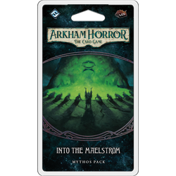 Arkham Horror: The Card Game - Into the Maelstrom